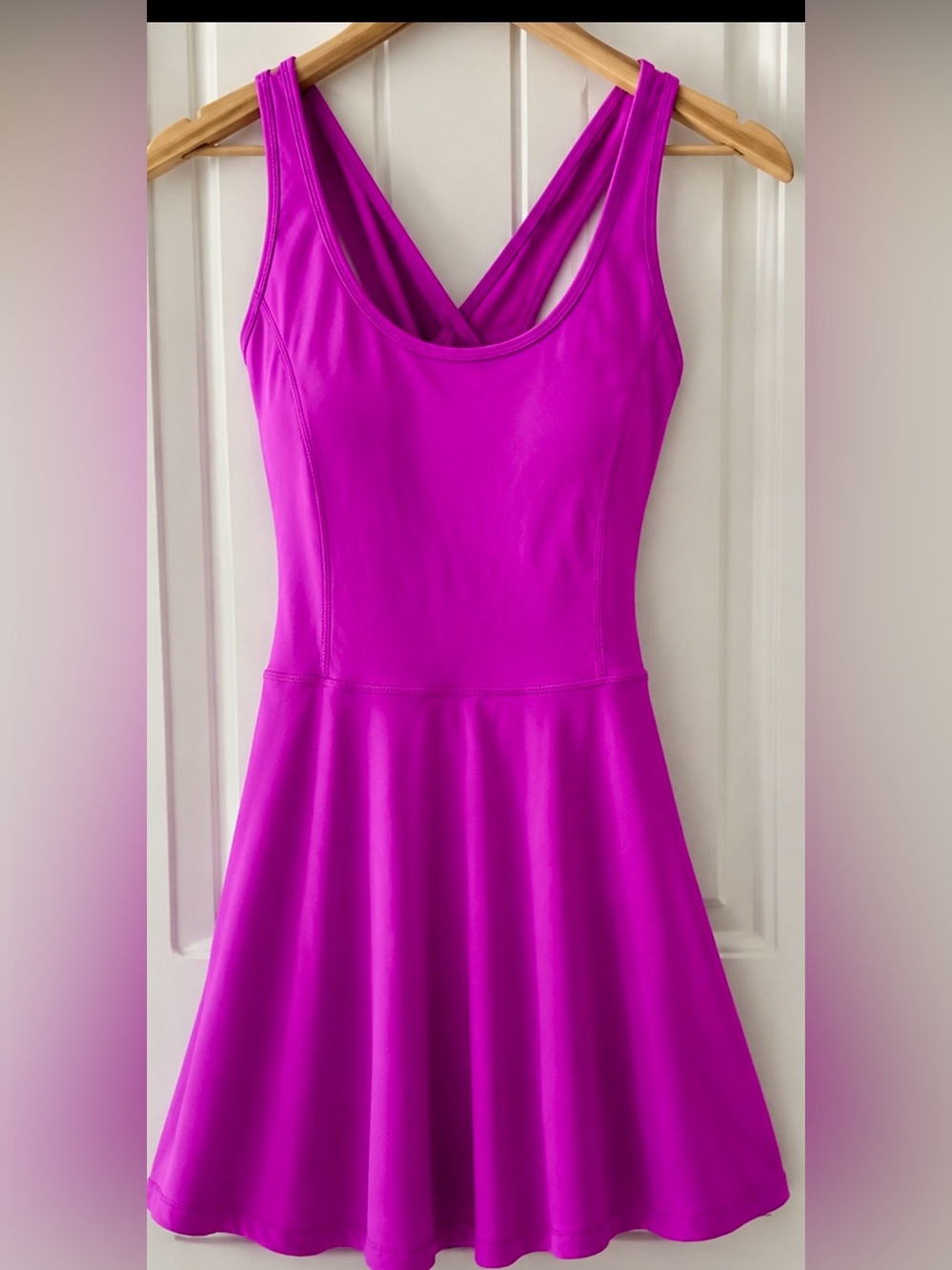 GB Magenta/ Purple Active Dress